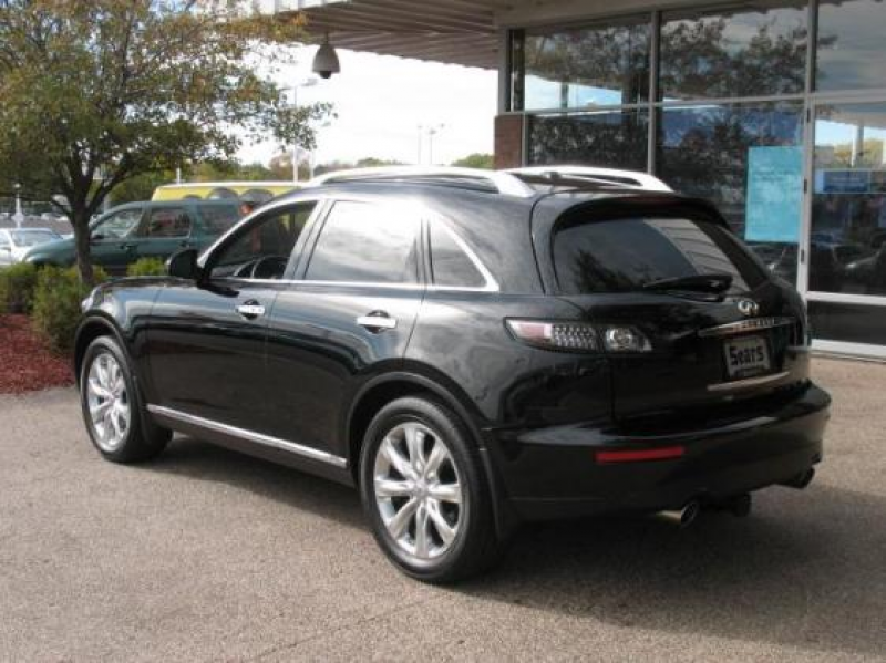 Picture of 2008 Infiniti FX45 AWD, exterior