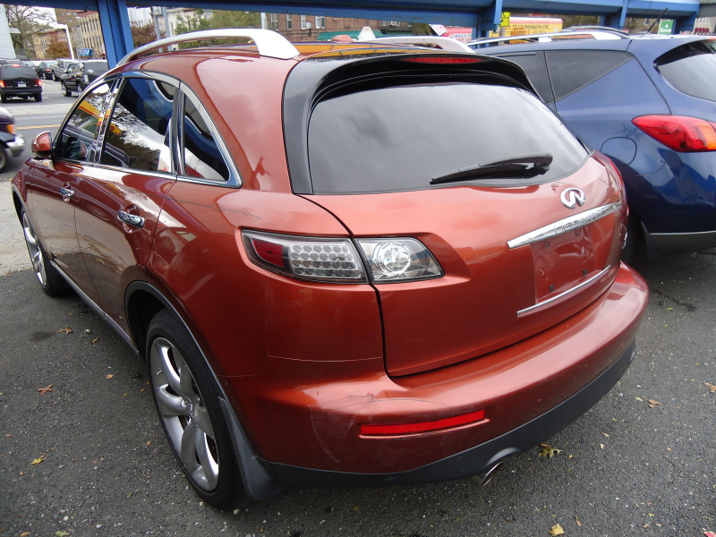 Picture of 2007 Infiniti FX45 AWD, exterior