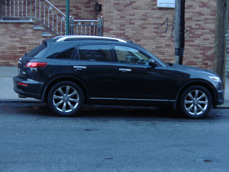 Picture of 2004 Infiniti FX45 AWD, exterior