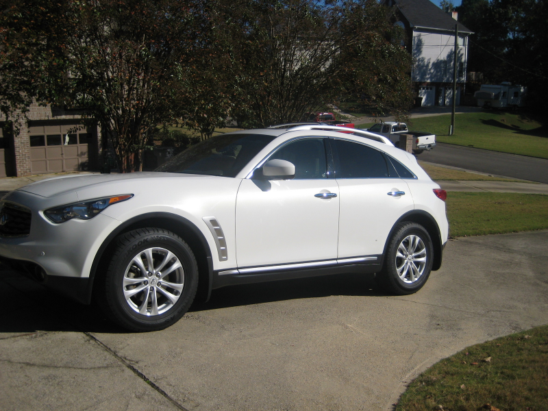 Picture of 2010 Infiniti FX35 Base, exterior