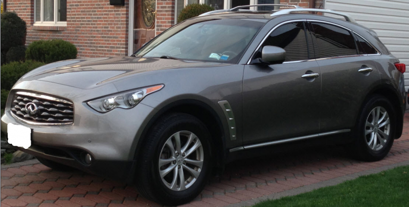 Picture of 2010 Infiniti FX35 AWD, exterior