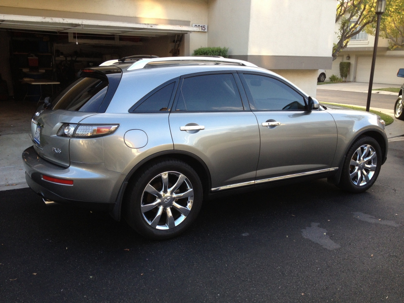 Picture of 2006 Infiniti FX35 Base, exterior