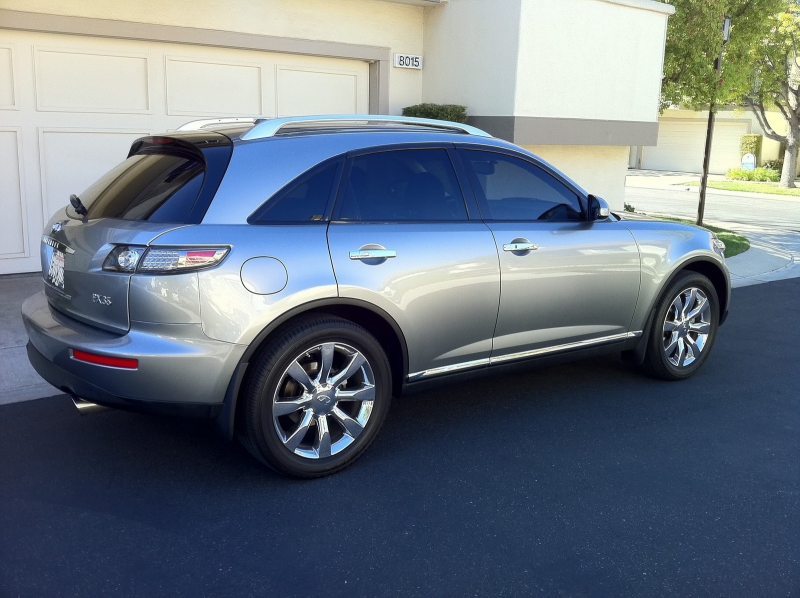 Picture of 2006 Infiniti FX35 Base, exterior