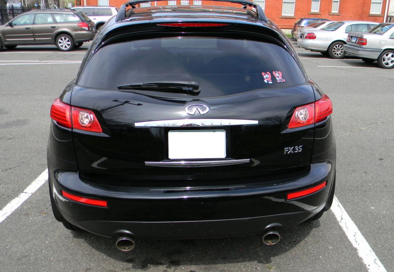 Picture of 2005 Infiniti FX35 AWD, exterior