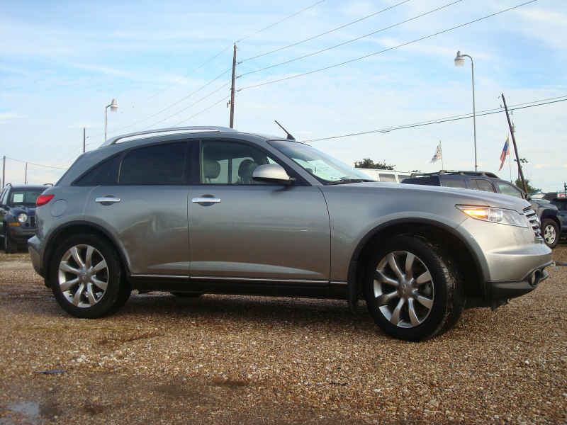 Picture of 2004 Infiniti FX35 Base, exterior