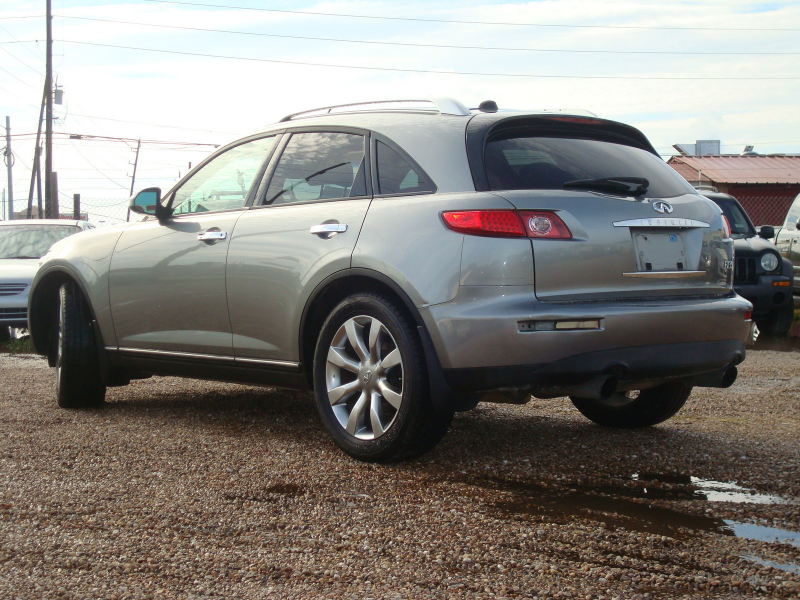 Picture of 2004 Infiniti FX35 Base, exterior