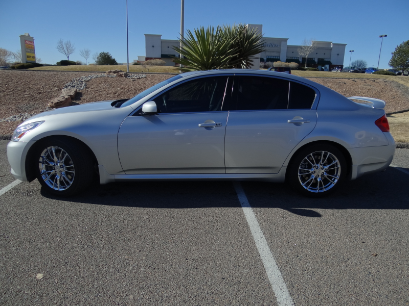 Picture of 2008 Infiniti G35 Journey, exterior