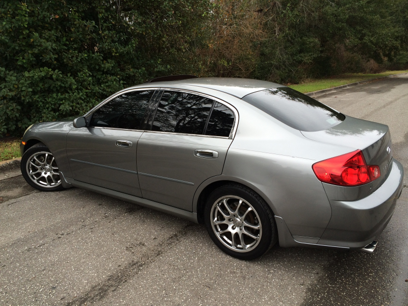 Picture of 2006 Infiniti G35 Base, exterior