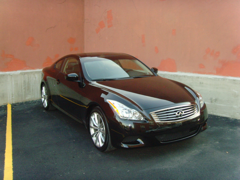 Picture of 2008 Infiniti G37 Sport