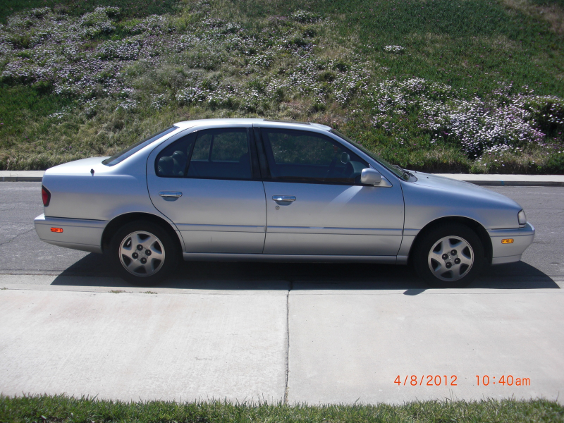 Picture of 1996 Infiniti G20 4 Dr STD Sedan, exterior
