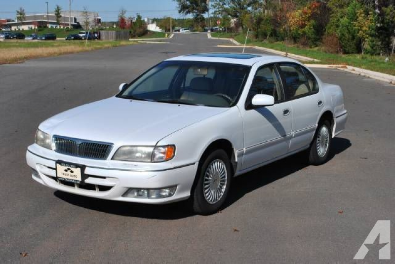 1997 Infiniti I30 for sale in Chantilly, Virginia