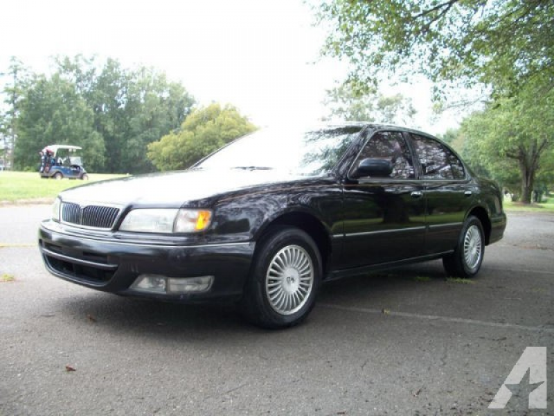 1996 Infiniti I30 for sale in Fort Mill, South Carolina