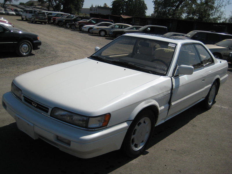 1990 Infiniti M30 For Sale
