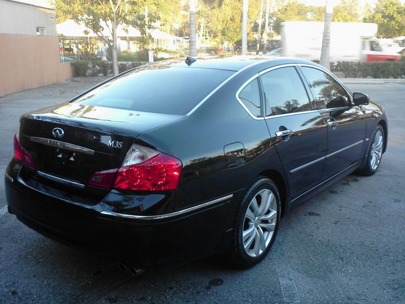 Picture of 2009 Infiniti M35 Base, exterior