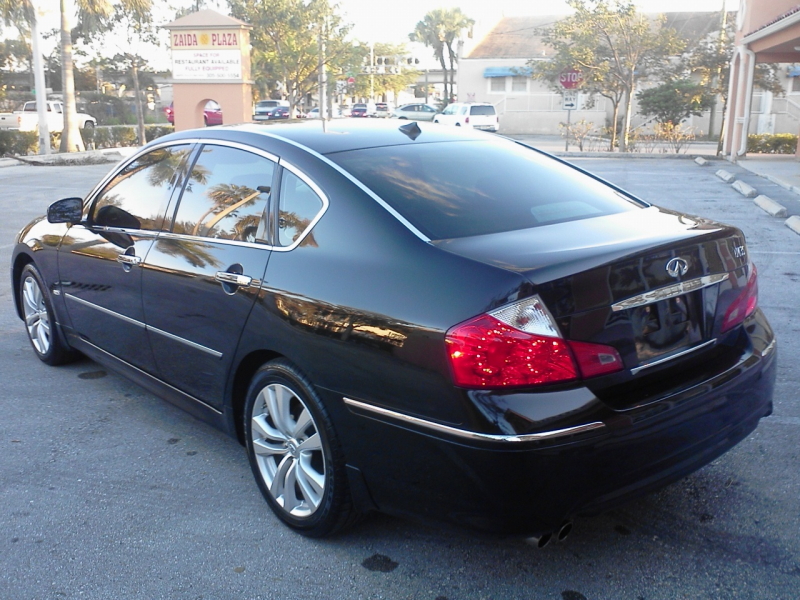 Picture of 2009 Infiniti M35 Base, exterior