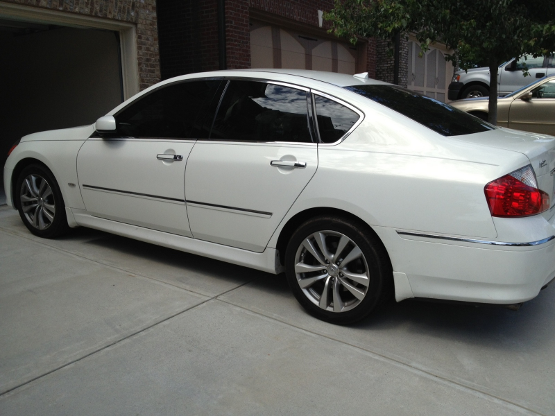 Picture of 2008 Infiniti M35 Base, exterior