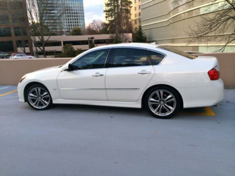 Rare 2008 Infiniti M35 Sport Fully Loaded w/Tech Package! Private ...