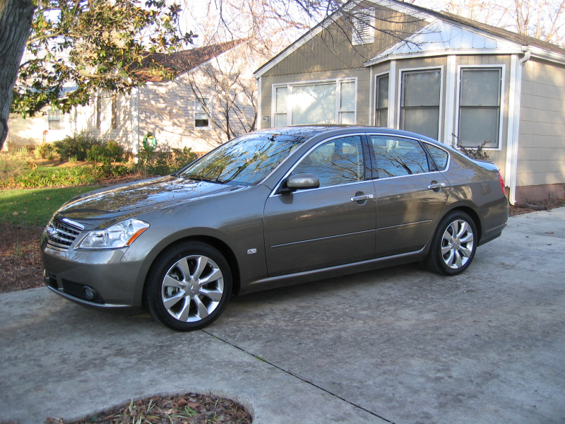 Picture of 2007 Infiniti M35 4 Dr Base, exterior