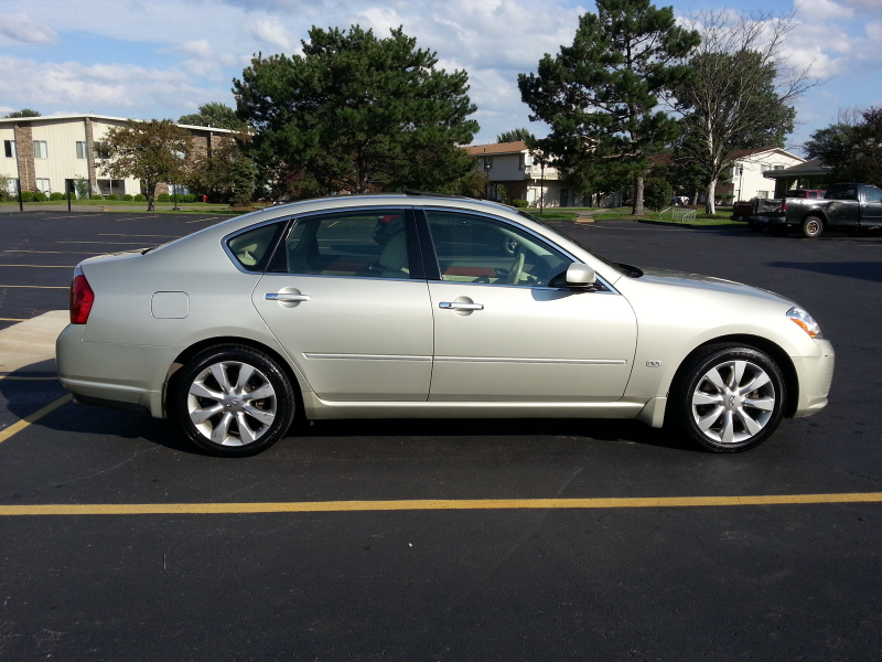 Picture of 2006 Infiniti M35 x AWD, exterior