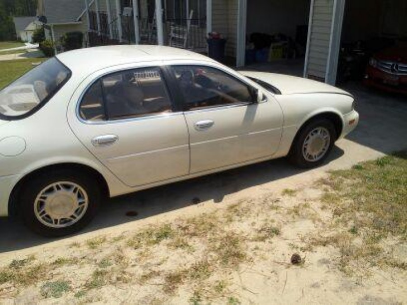 1997 Infiniti J30 with 152000 miles fully loaded $2000.00 obo (Trans ...