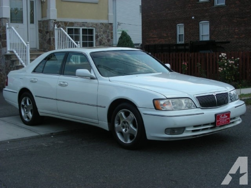 2001 Infiniti Q45 for sale in Lodi, New Jersey