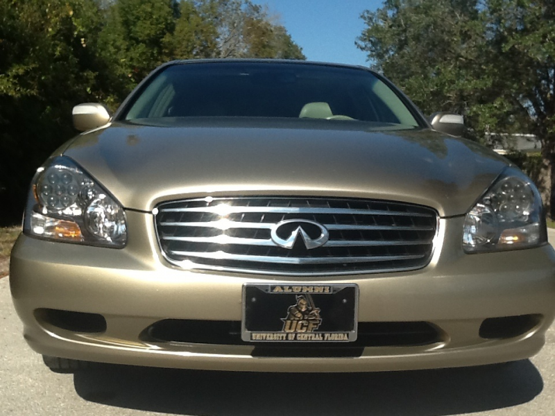 Looking for a Used Q45 in your area?