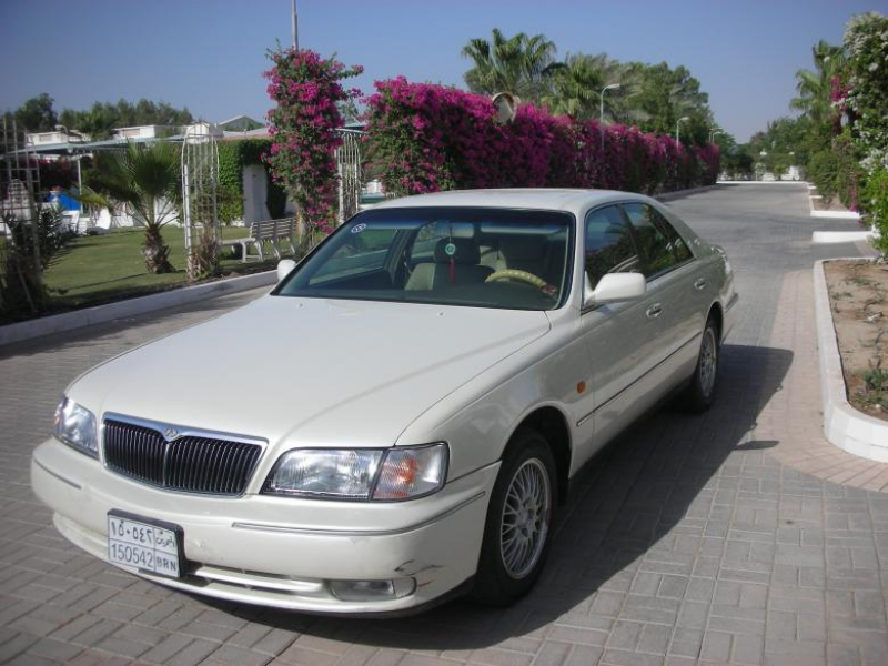 1999 Infiniti Q45 Sedan/Saloon Used Car for Sale in Bahrain