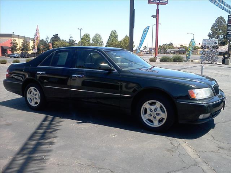 1998 Infiniti Q45 for sale. Touring Package. Traction Control ...