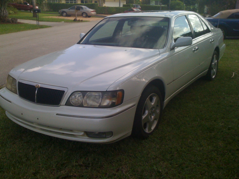 Looking for a Used Q45 in your area?