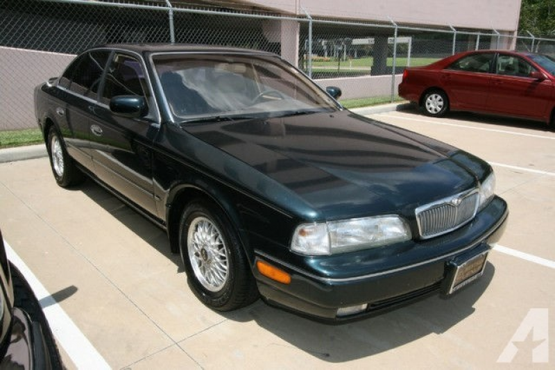 1995 Infiniti Q45 for sale in Houston, Texas