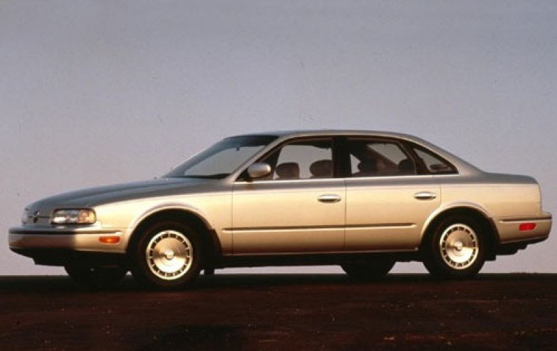 Used 1993 Infiniti Q45 Sedan