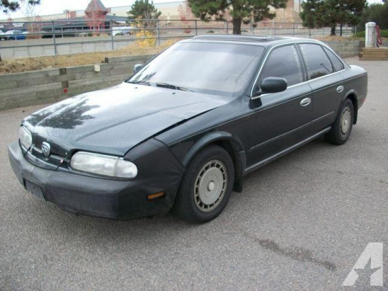 1992 Infiniti Q45 for sale in Castle Rock, Colorado