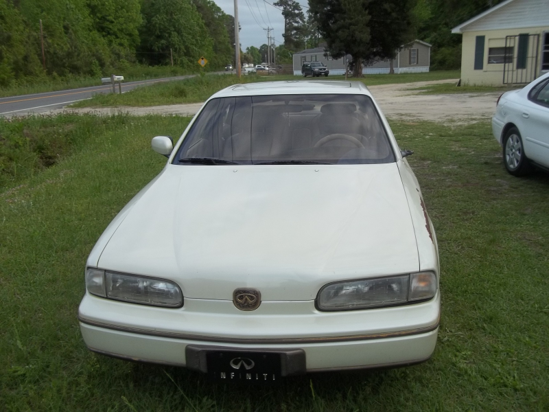 Picture of 1991 Infiniti Q45 4 Dr A Sedan, exterior