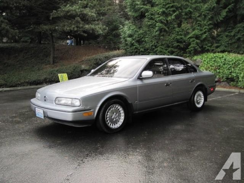 1990 Infiniti Q45 for sale in Seattle, Washington