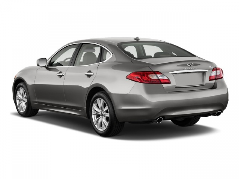 2012 Infiniti M56 Review, Ratings, Specs, Prices, and Photos - The Car ...