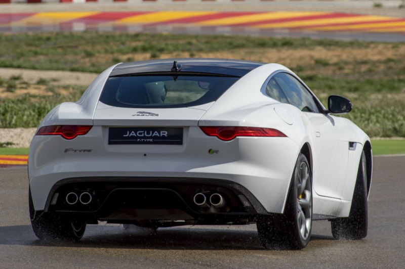 2015 Jaguar F-Type - Photo Gallery