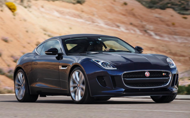 2015 Jaguar F-Type Coupe and R Release Date and Price