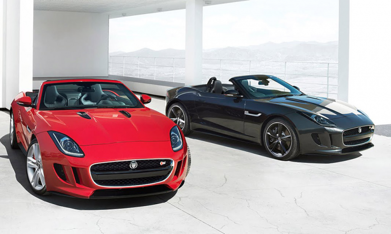 2014 Jaguar F-Type Revealed More In New Leaked Photos
