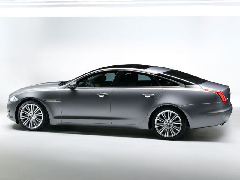 Picture of 2010 Jaguar XJ-Series XJ Supercharged, exterior