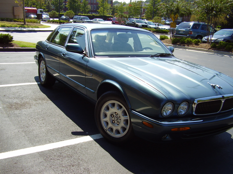 Picture of 1999 Jaguar XJ-Series 4 Dr XJ8, exterior