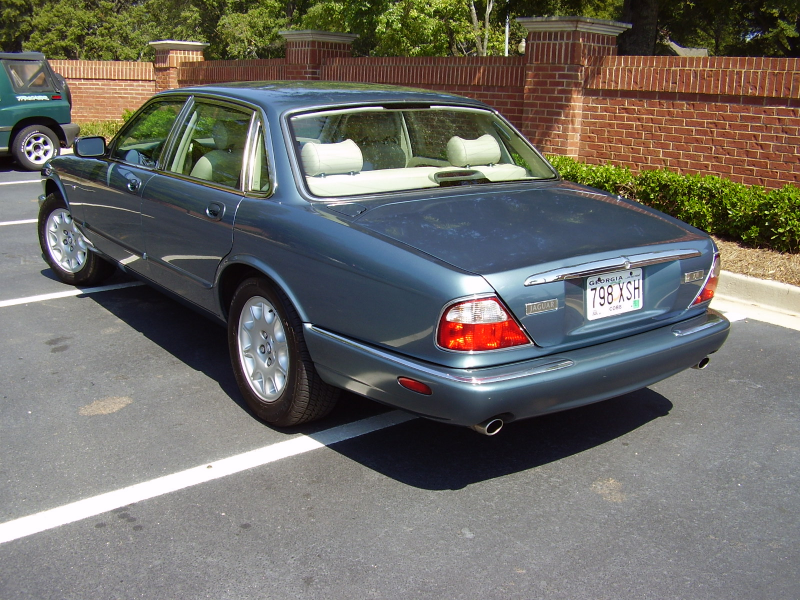 Picture of 1999 Jaguar XJ-Series 4 Dr XJ8, exterior