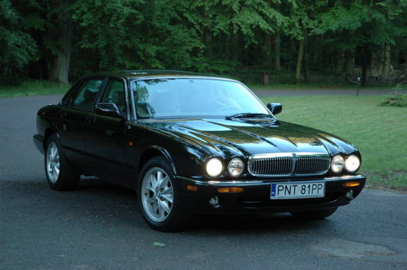 radriver’s 1999 Jaguar XJ Series