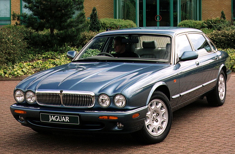 Jaguar XJ Sovereign 4.0 1997