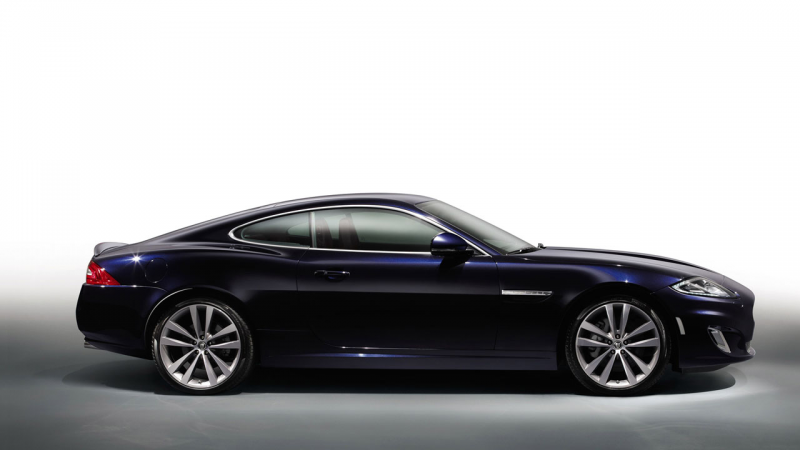 Jaguar XK 2013