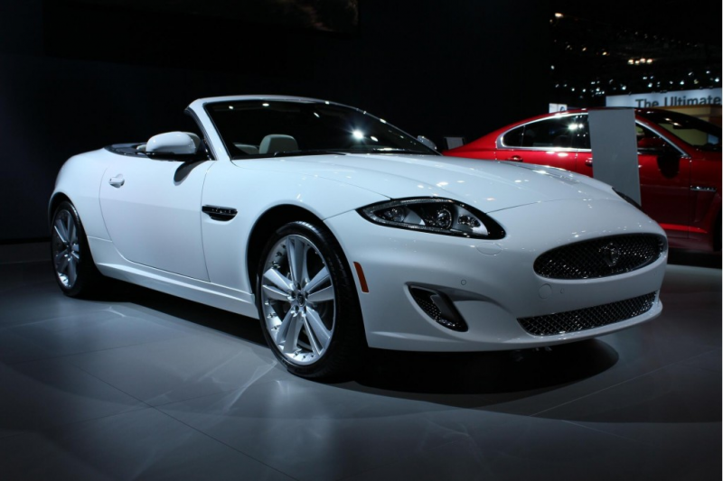 2012 Jaguar XK Reviewed by Didi Artafiandi on Thursday, January 26 ...