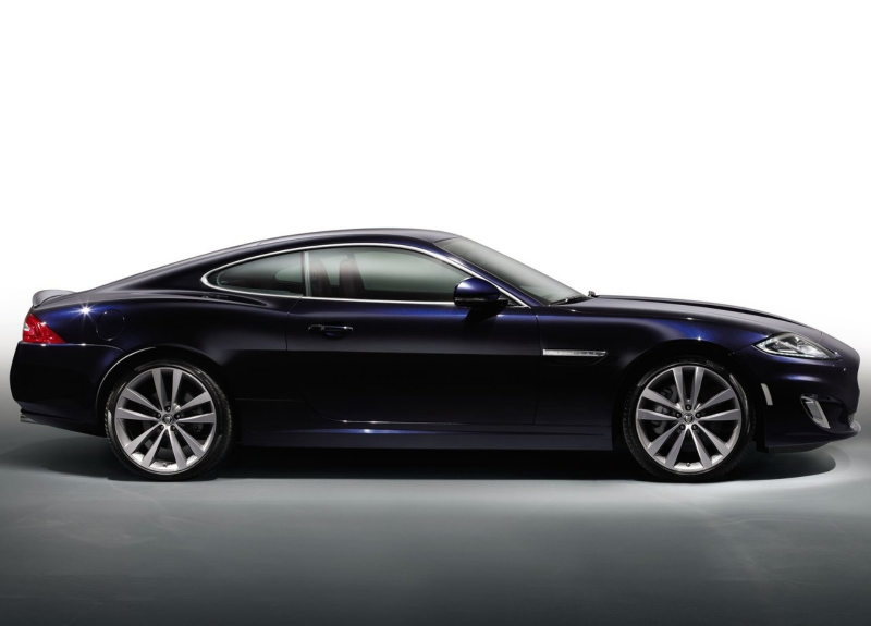 Download 2012 Jaguar XK Artisan SE Side (1) - image 3 of 6, in high ...