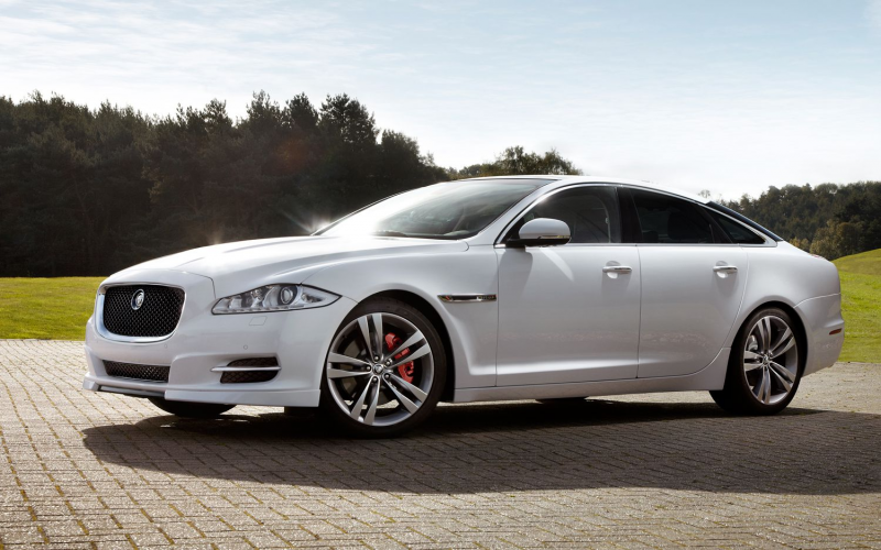 Araba Resimleri > Jaguar > XJ > Jaguar XJ 2014 Fiyat?