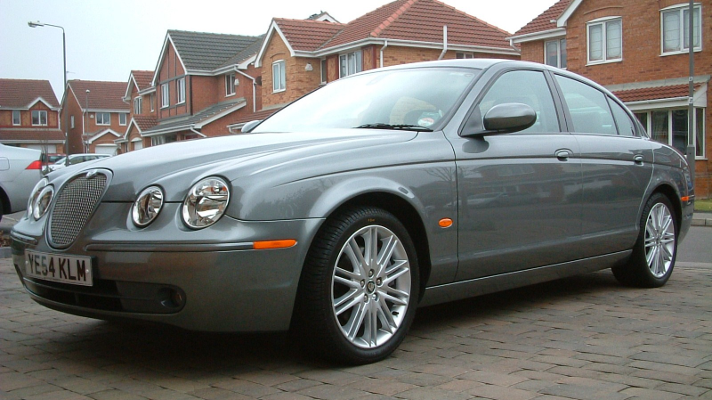 Picture of 2007 Jaguar S-TYPE