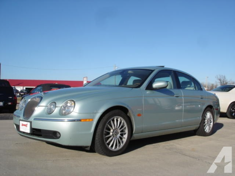 2006 Jaguar S-Type 3.0 for sale in Skiatook, Oklahoma