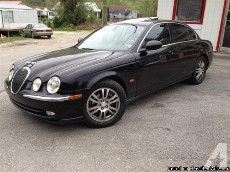 2004 Jaguar S-Type for sale in Lovely, Kentucky